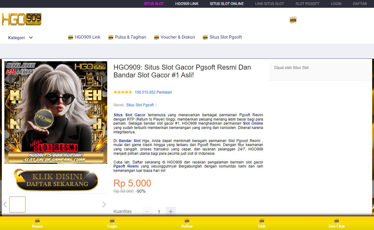 HGO909: Situs Slot Gacor Pgsoft Resmi Dan Bandar Slot Gacor #1 Asli!