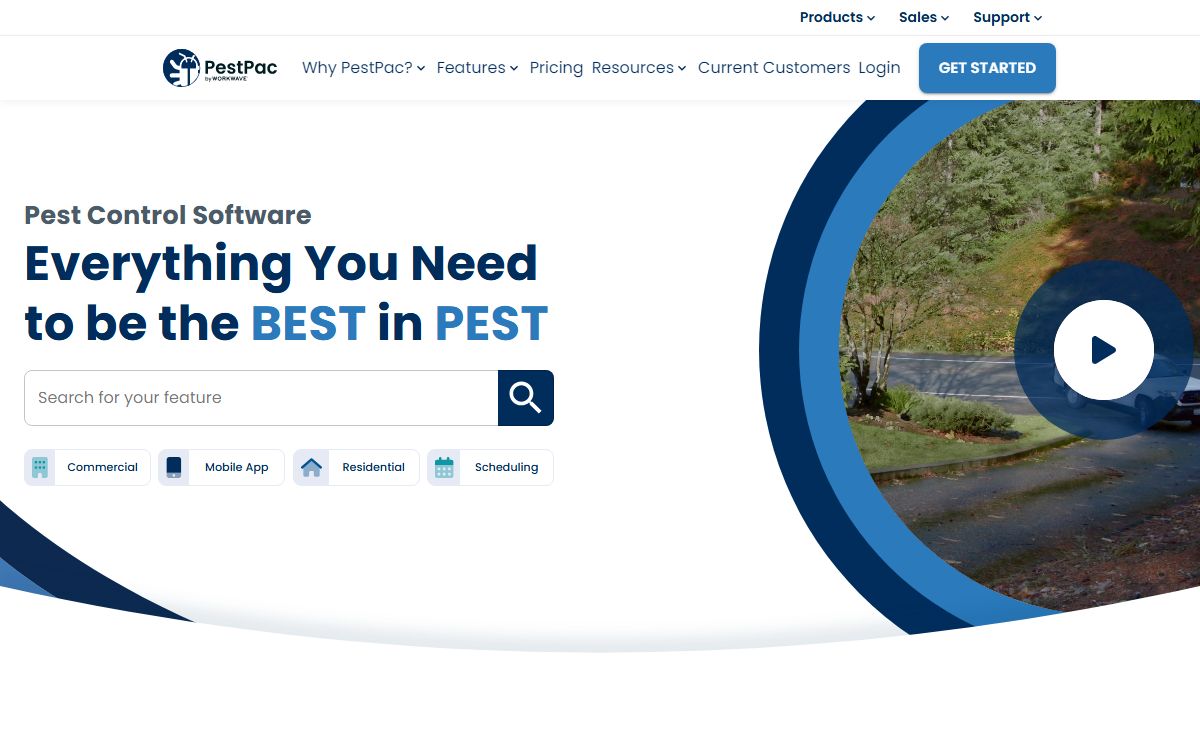 PestPac - #1 Pest Control Software | Billing, Scheduling, Routing