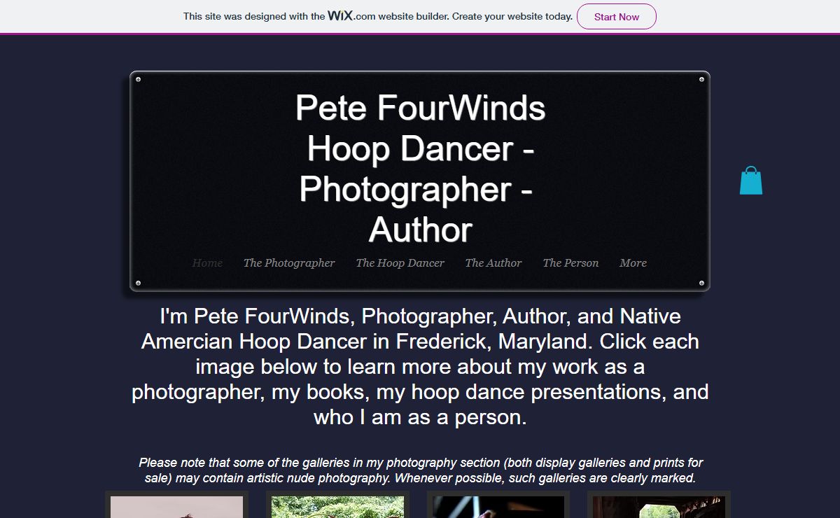 Pete Fourwinds