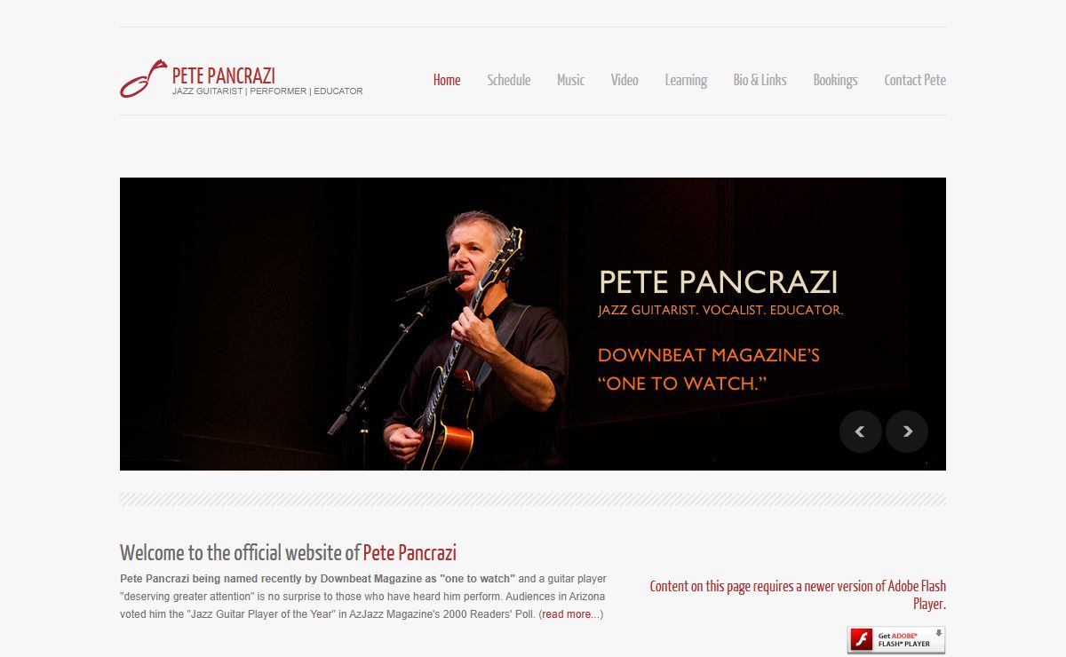 PetePancrazi.com