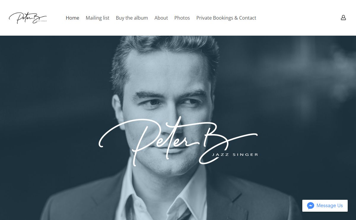 Peter Borthwick - Peter Borthwick