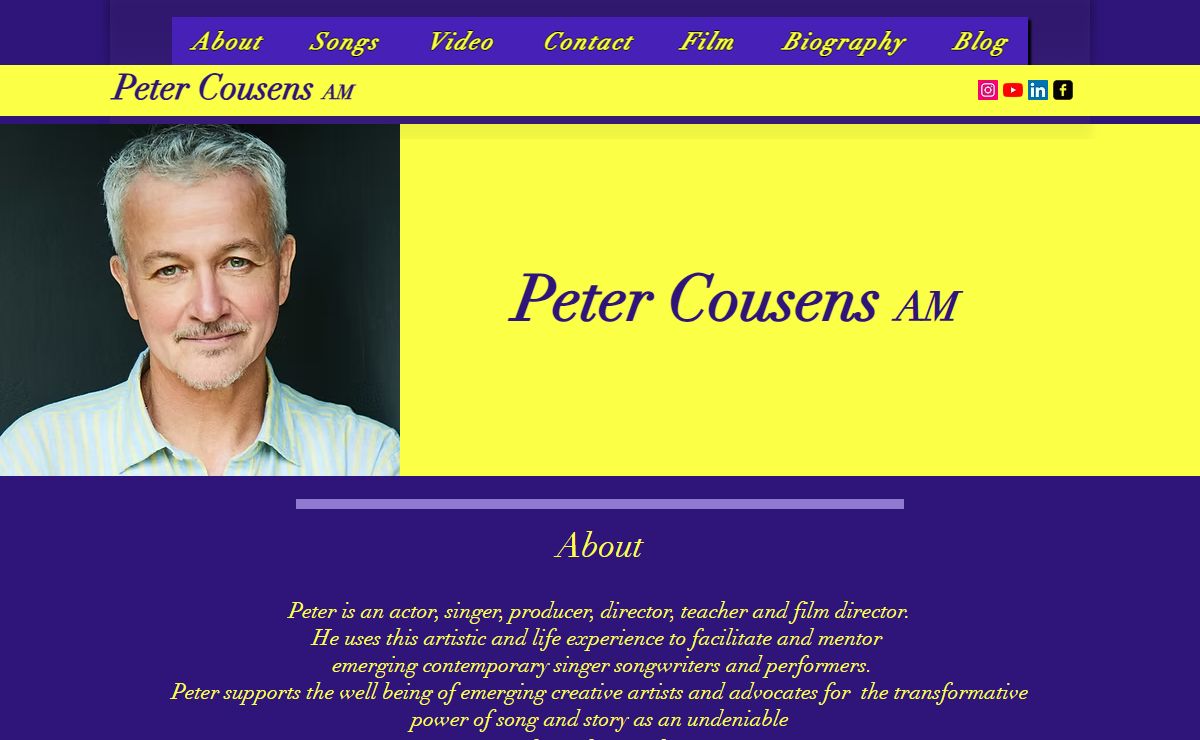 Peter Cousens