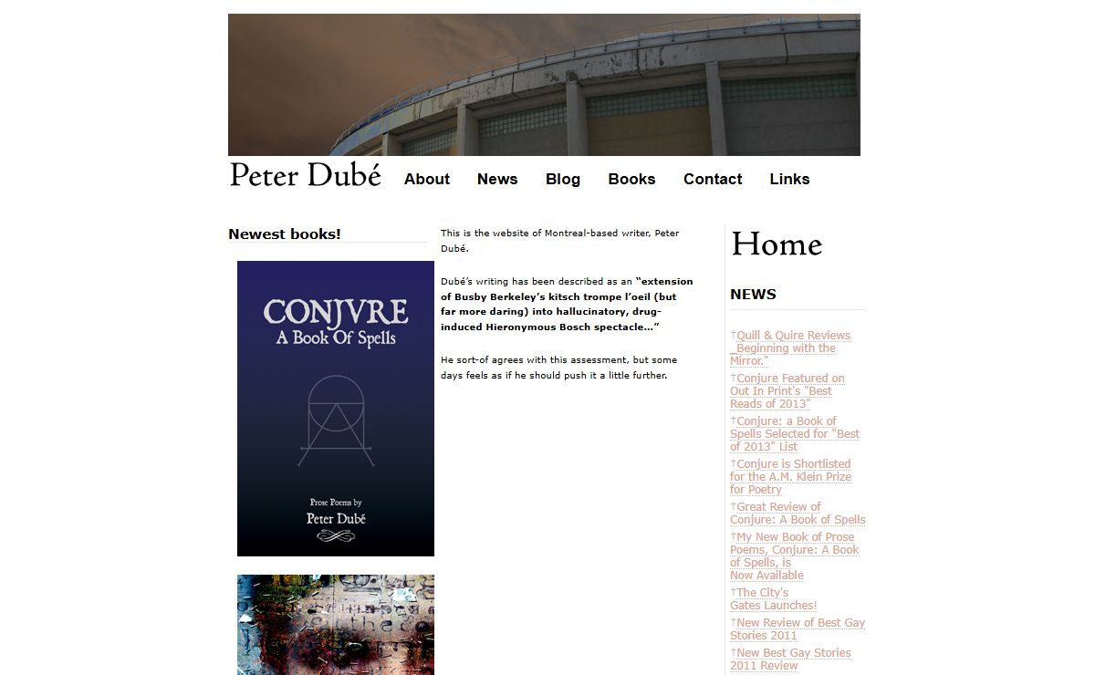 Peter Dubé