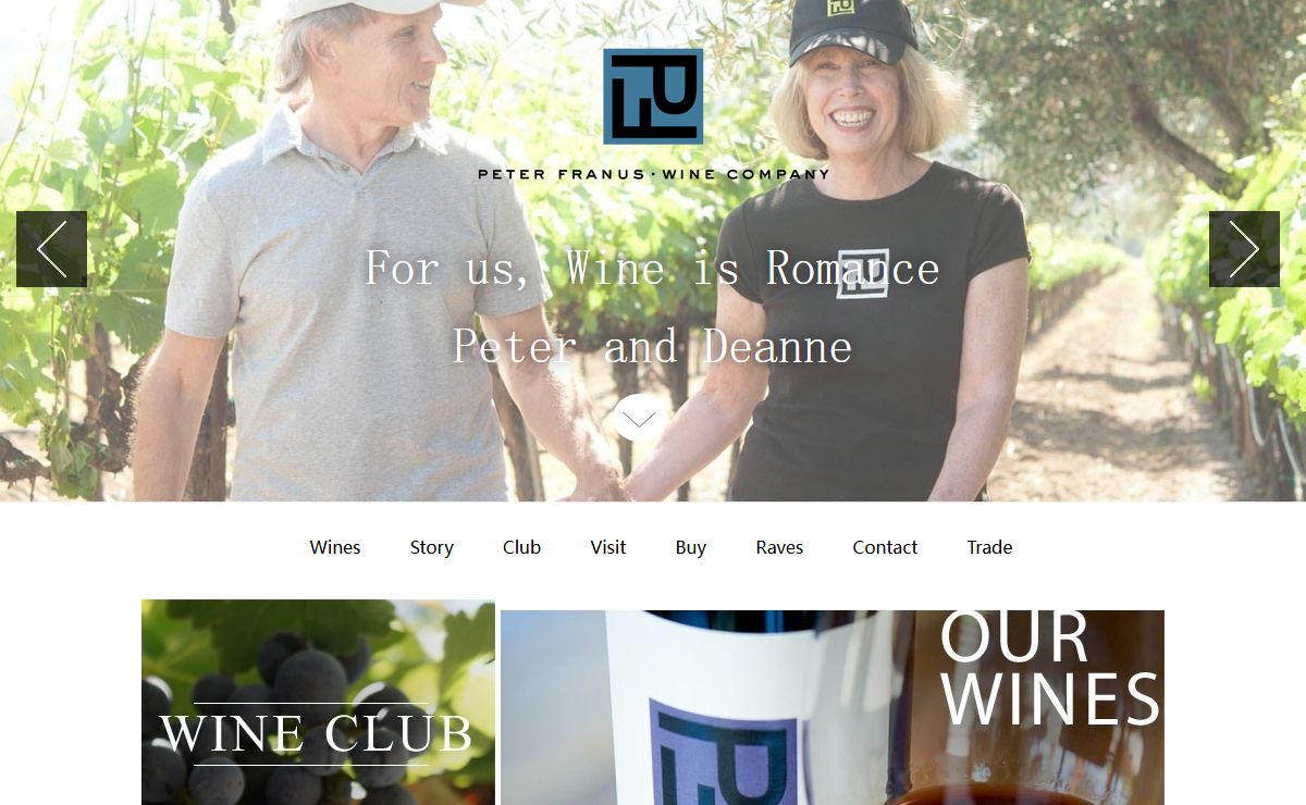 Peter Franus Wine Company