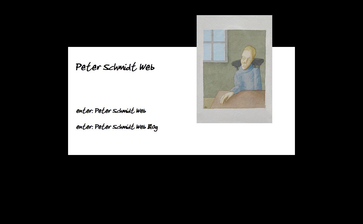 Peter Schmidt