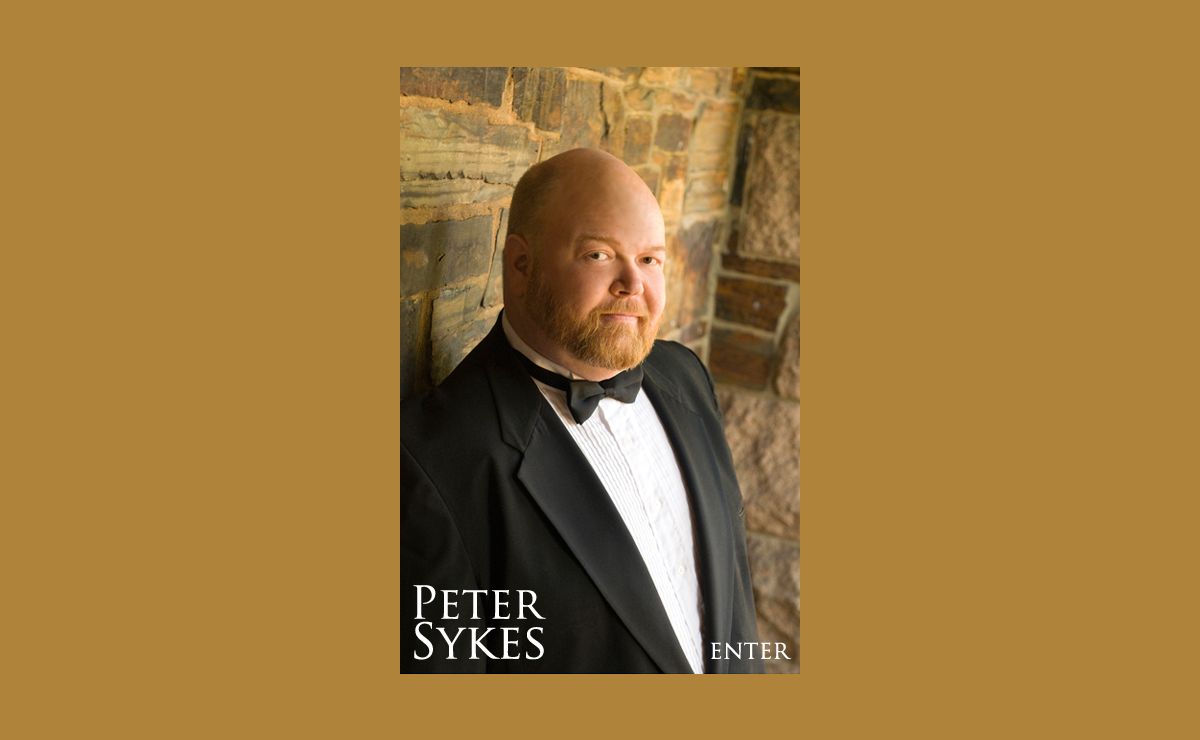Peter Sykes
