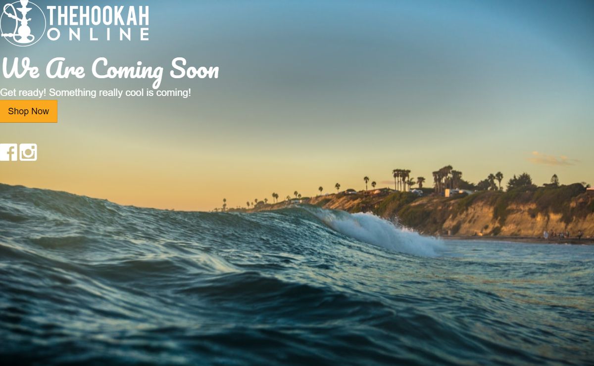 Welcome To The Hookah Online