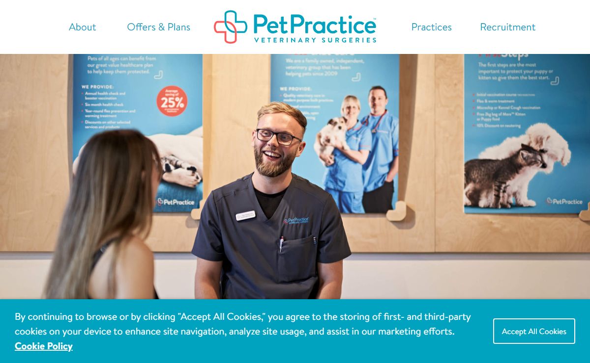 Pet Practice Vets