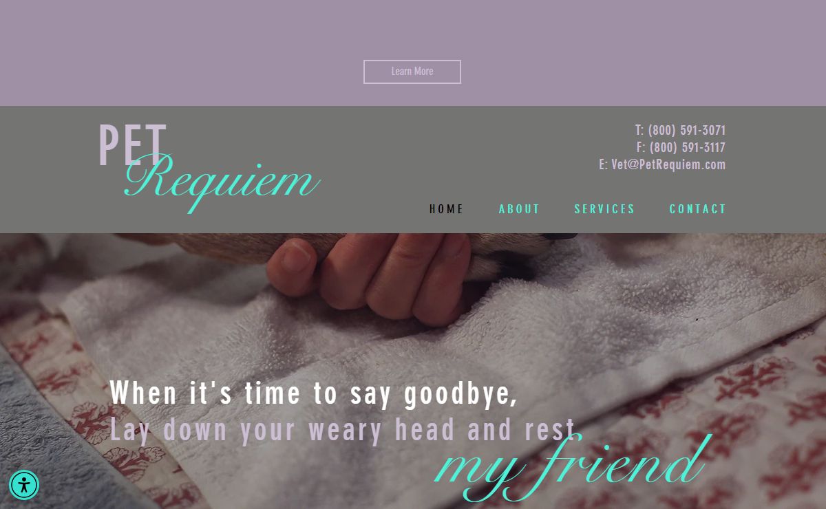 Euthanasia Veterinary House Call Service | New York | Pet Requiem