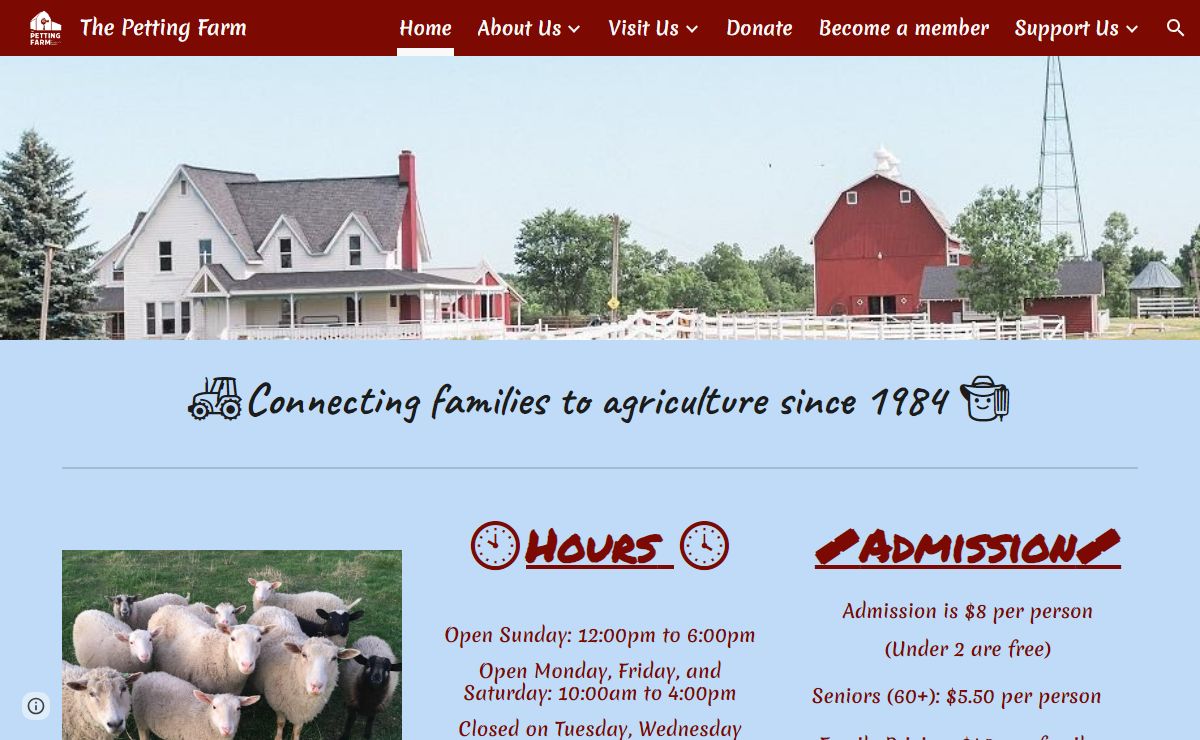 The Petting Farm