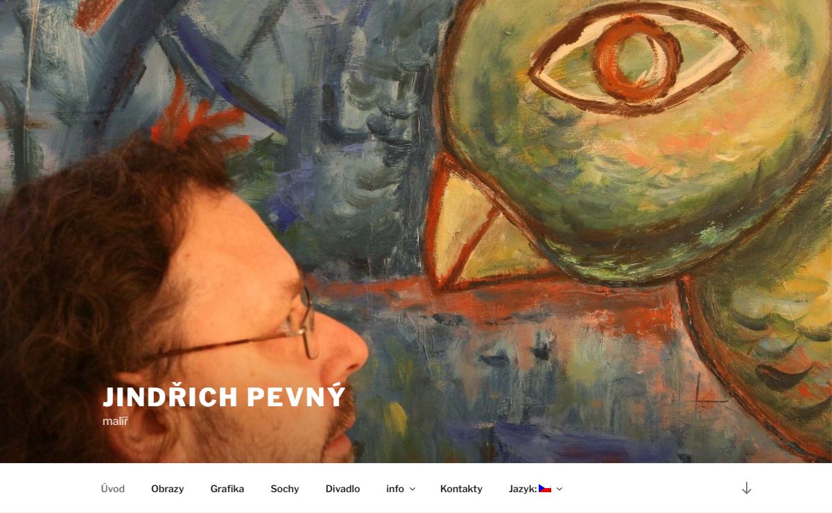 Jindřich Pevný - Jindřich Pevný