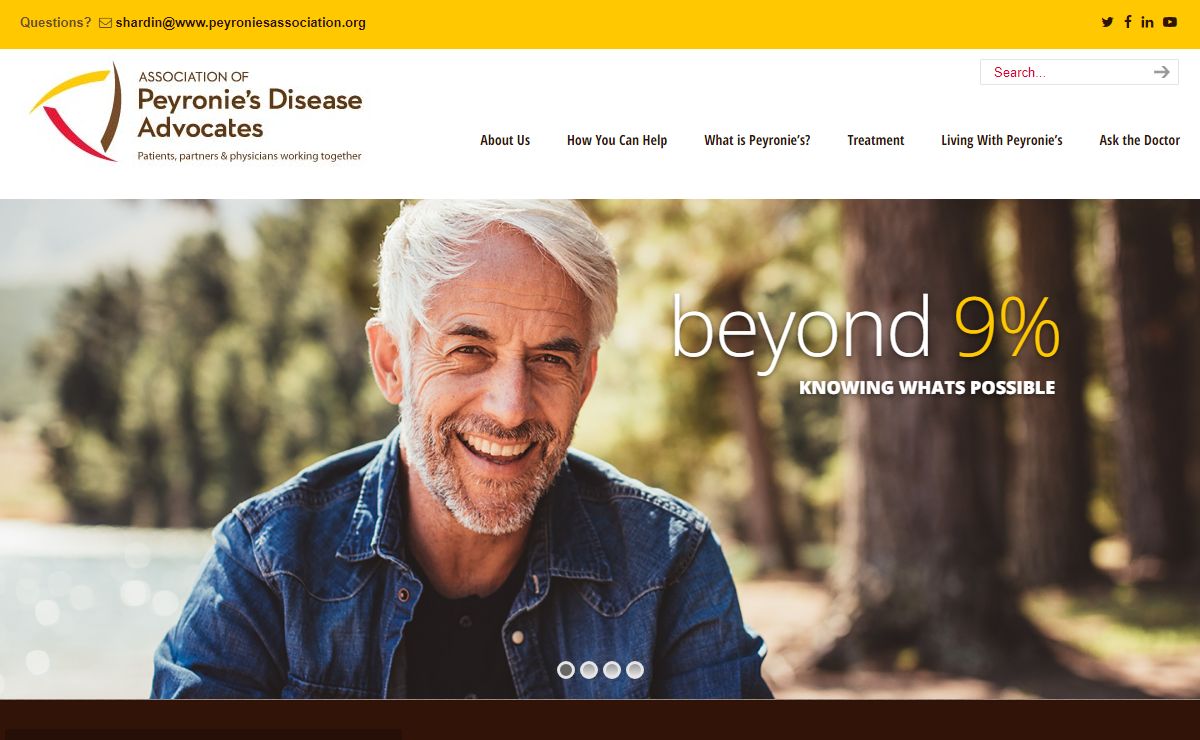Association of Peyronie’s Disease Advocates