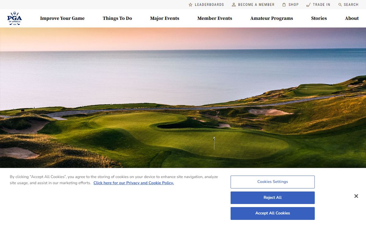 PGA of America