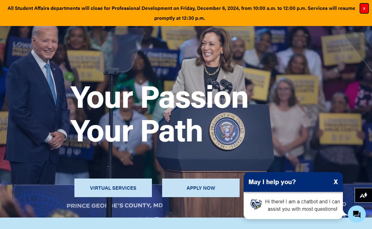 Prince George's Community College