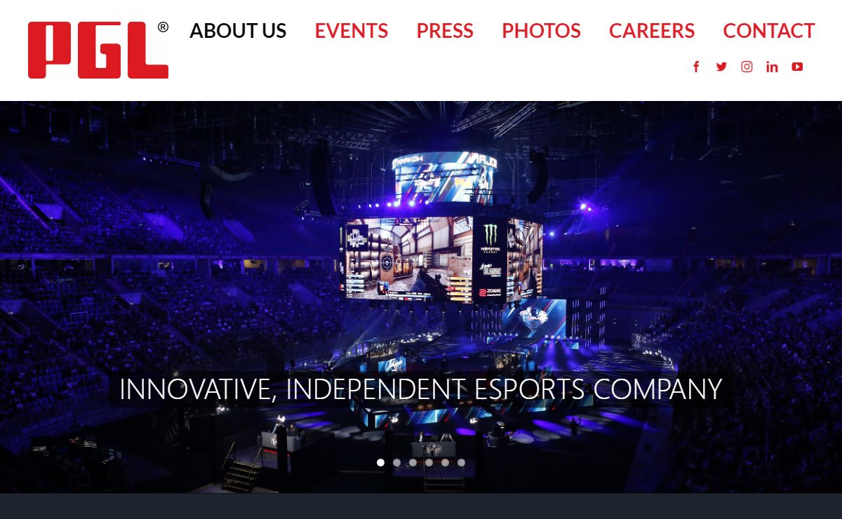 PGL ESPORTS