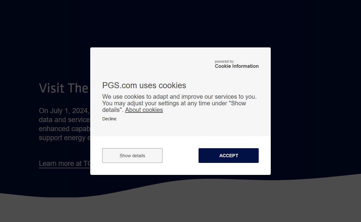 PGS and TGS Become One Provider | PGS