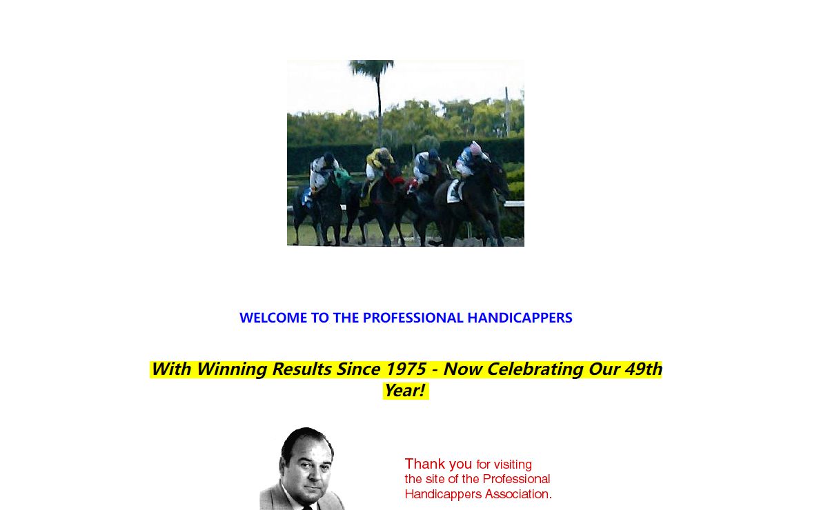 All Winning Horse Racing Services