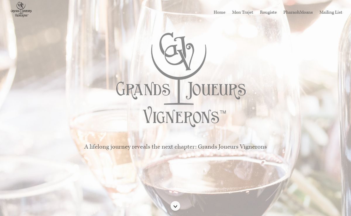 Grands Joueurs Vignerons