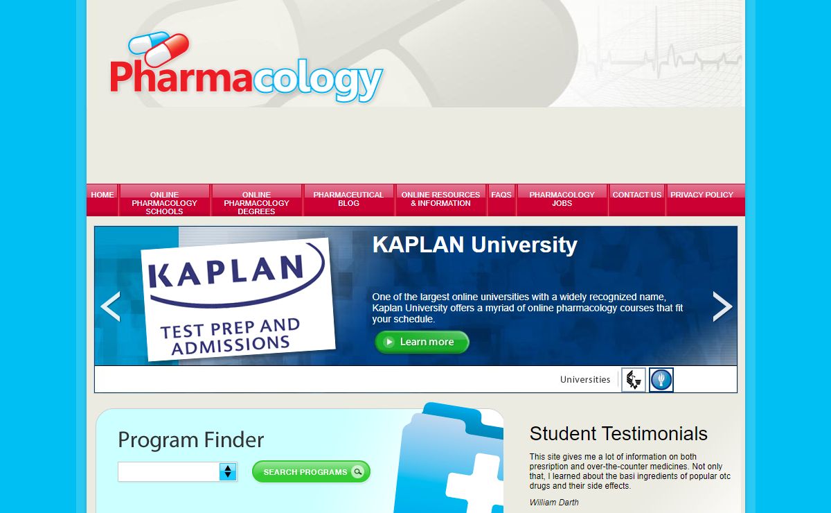 Pharmacology