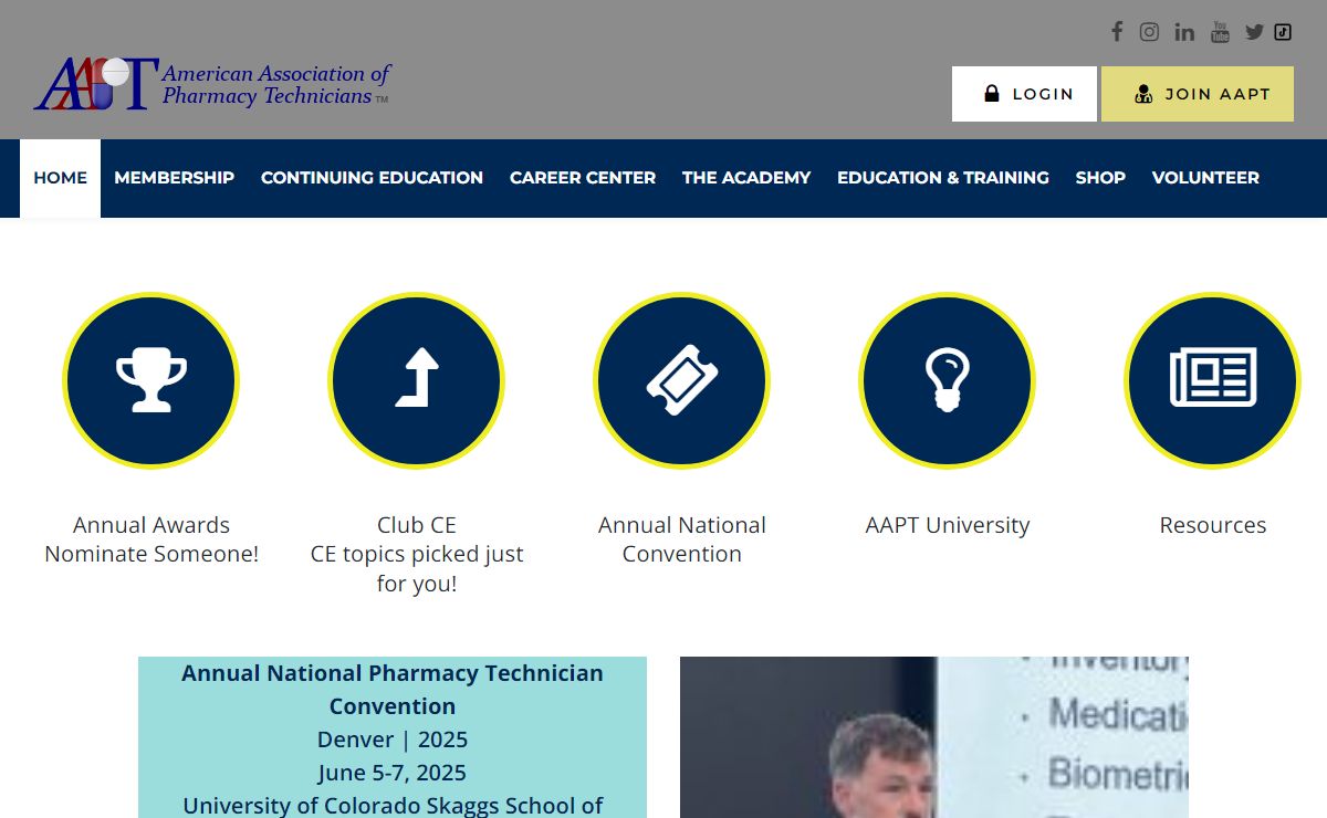 PharmacyTechnician.com |