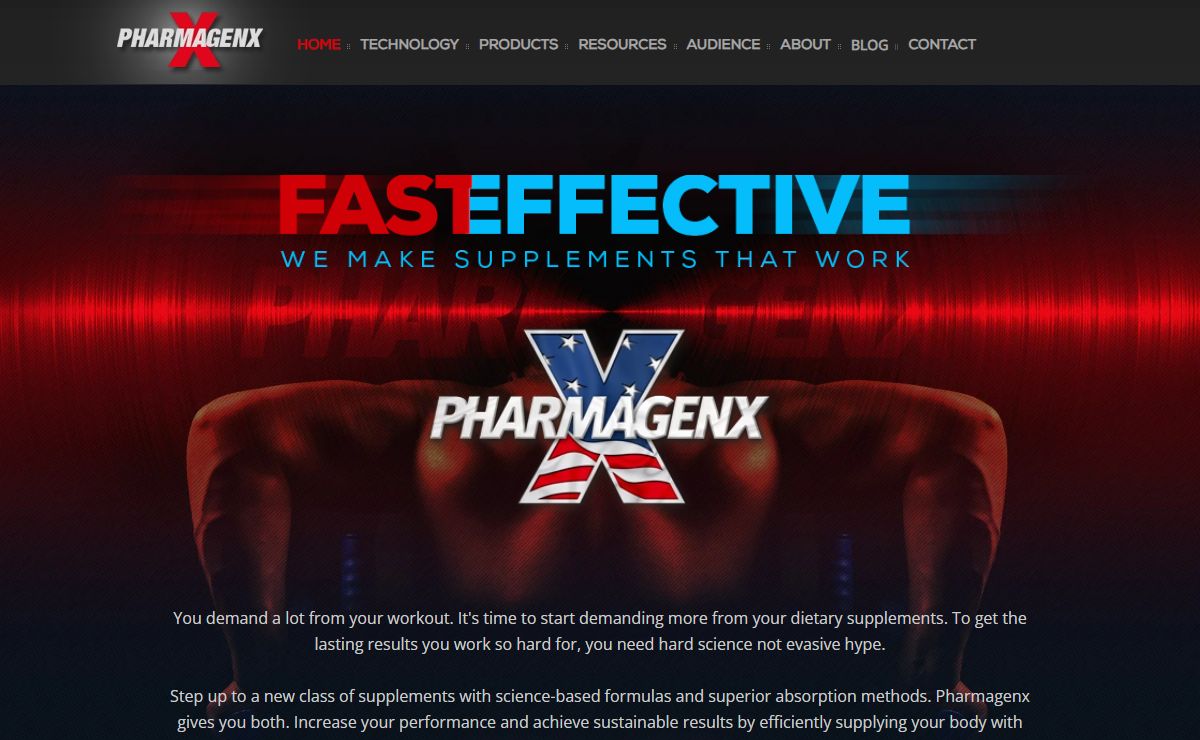 Pharmagenx - Pharmagenx