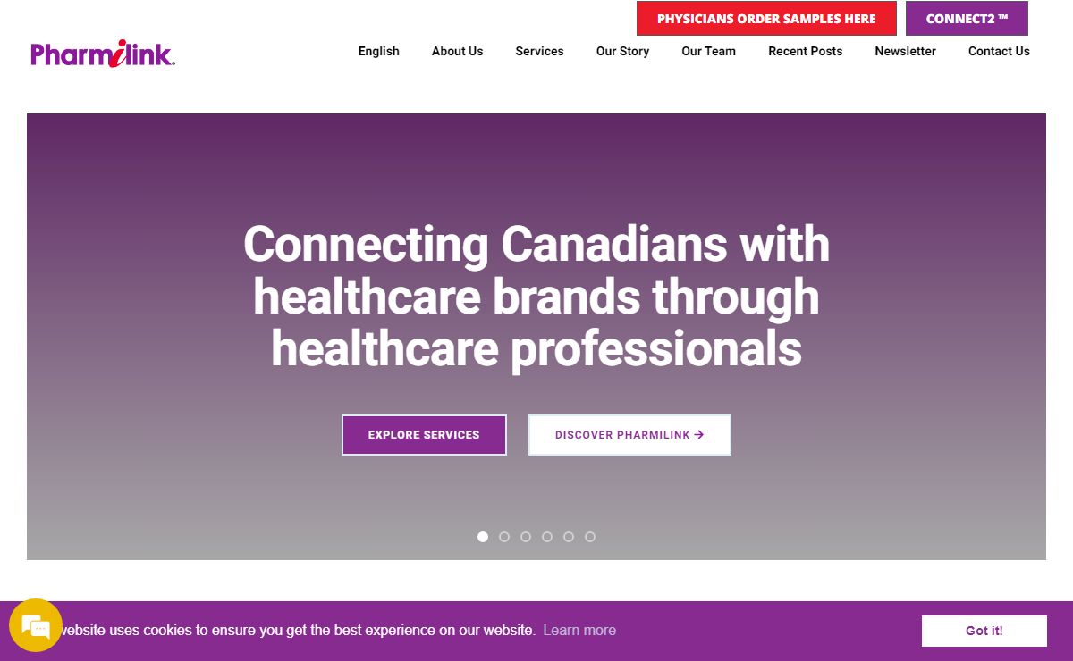 Pharmilink Healthcare Marketing Services – Helping Smart Marketers Succeed