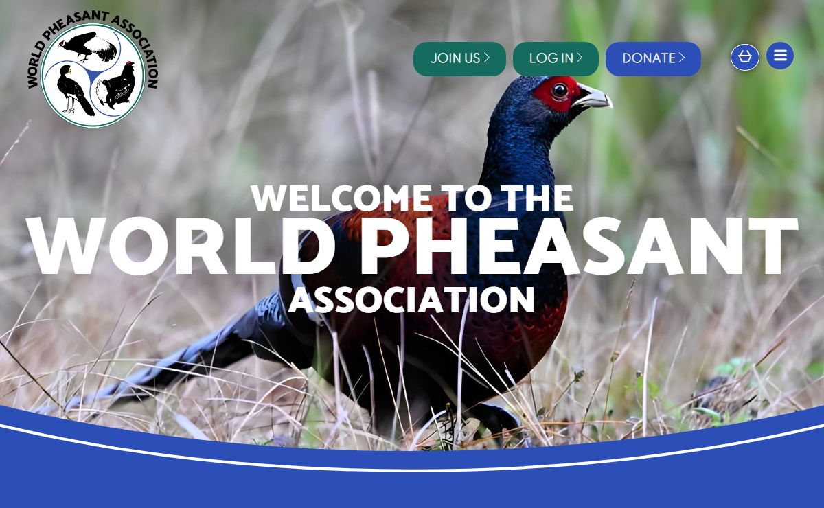World Pheasant Association - World Pheasant Association