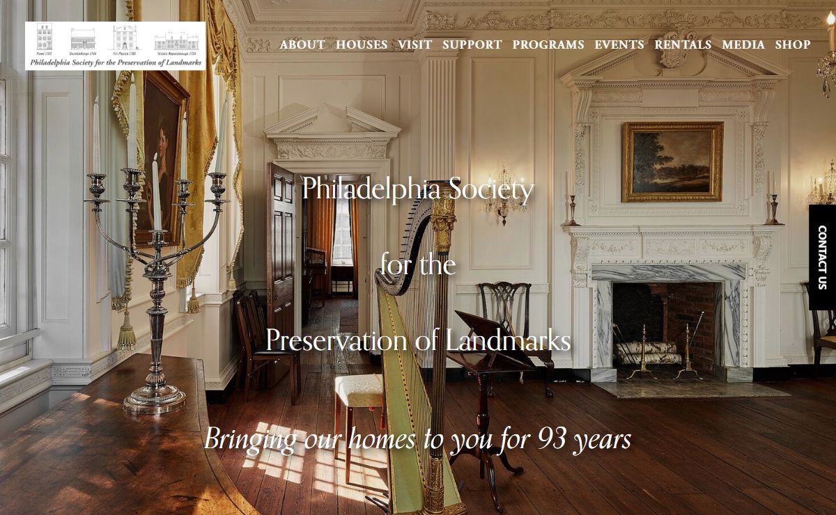 Philadelphia Society for the Preservation of Landmarks