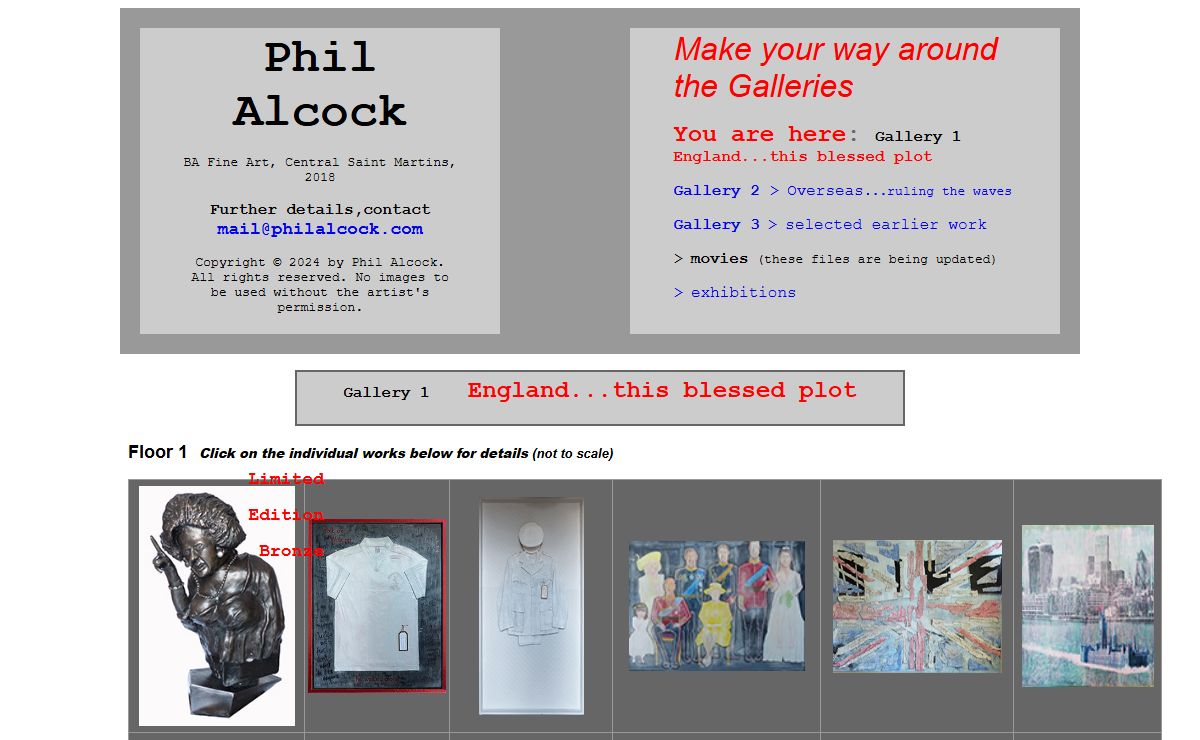 Phil Alcock