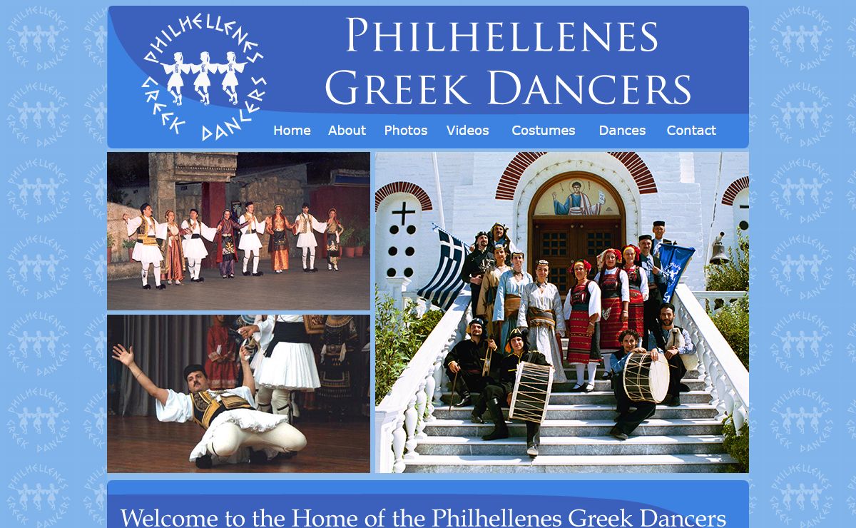 Philhellenes Greek Dancers