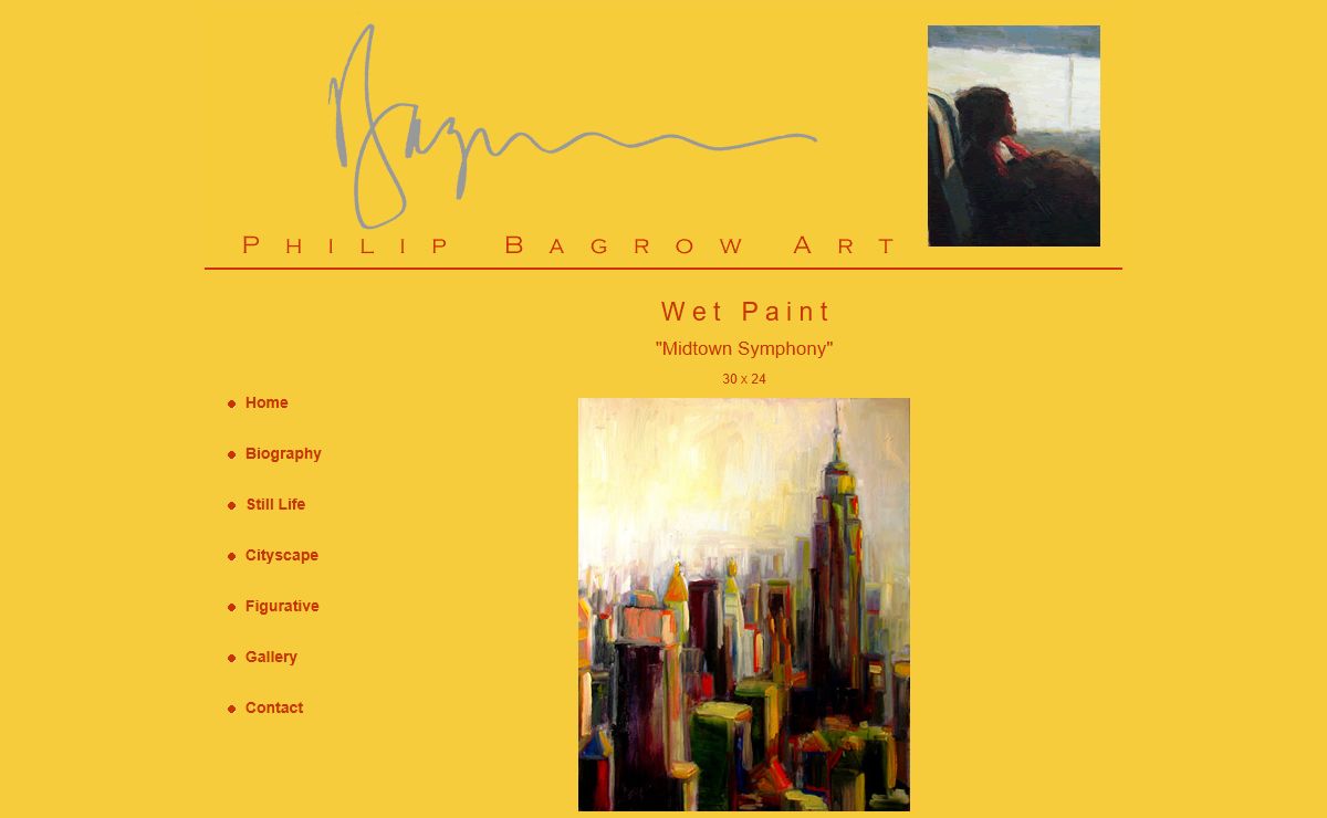 Philip Bagrow Art