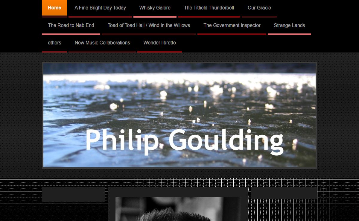 Philip Goulding - Home