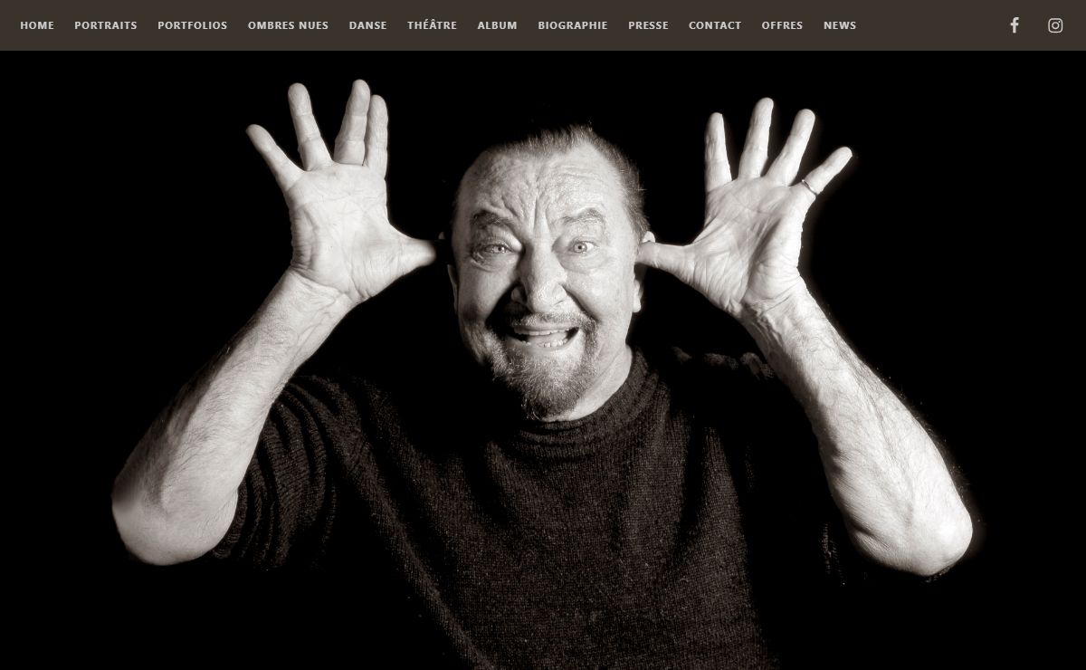 PHILIPPE PACHE PHOTOGRAPHE – Site officiel de Philippe Pache Photographe – Lausanne Suisse