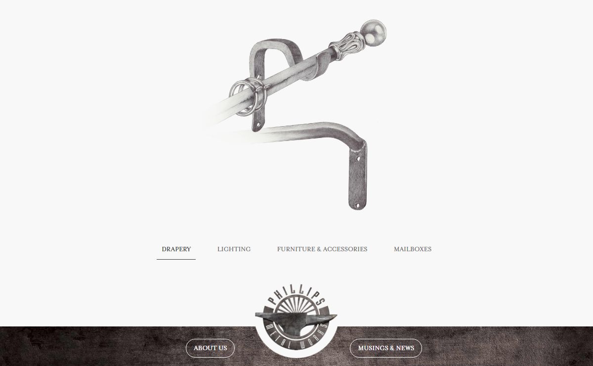Home - Phillips Metal Works
