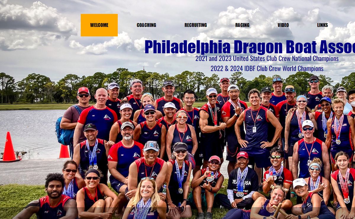 Philadelphia Dragon Boat Association - Philadelphia, Pa