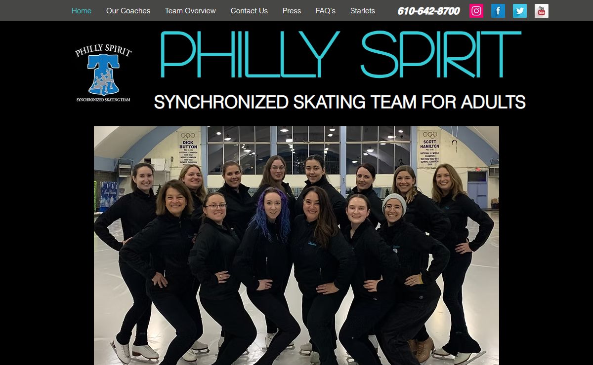 Home | phillyspirit