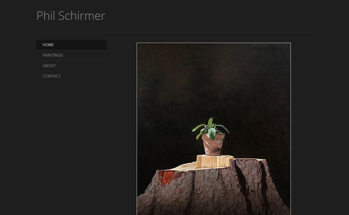 Phil Schirmer - HOME