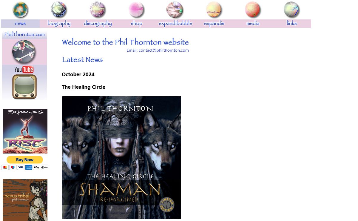 philthornton.co.uk