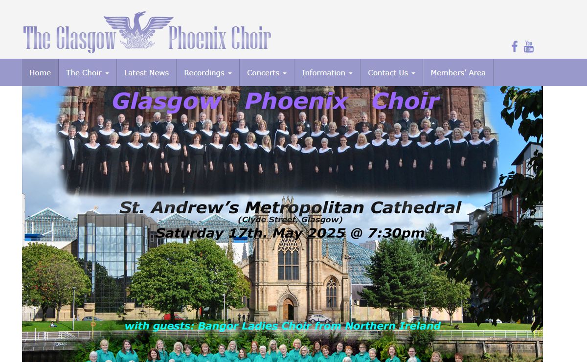The Glasgow Phoenix Choir