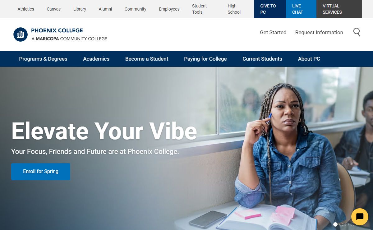 Phoenix College
