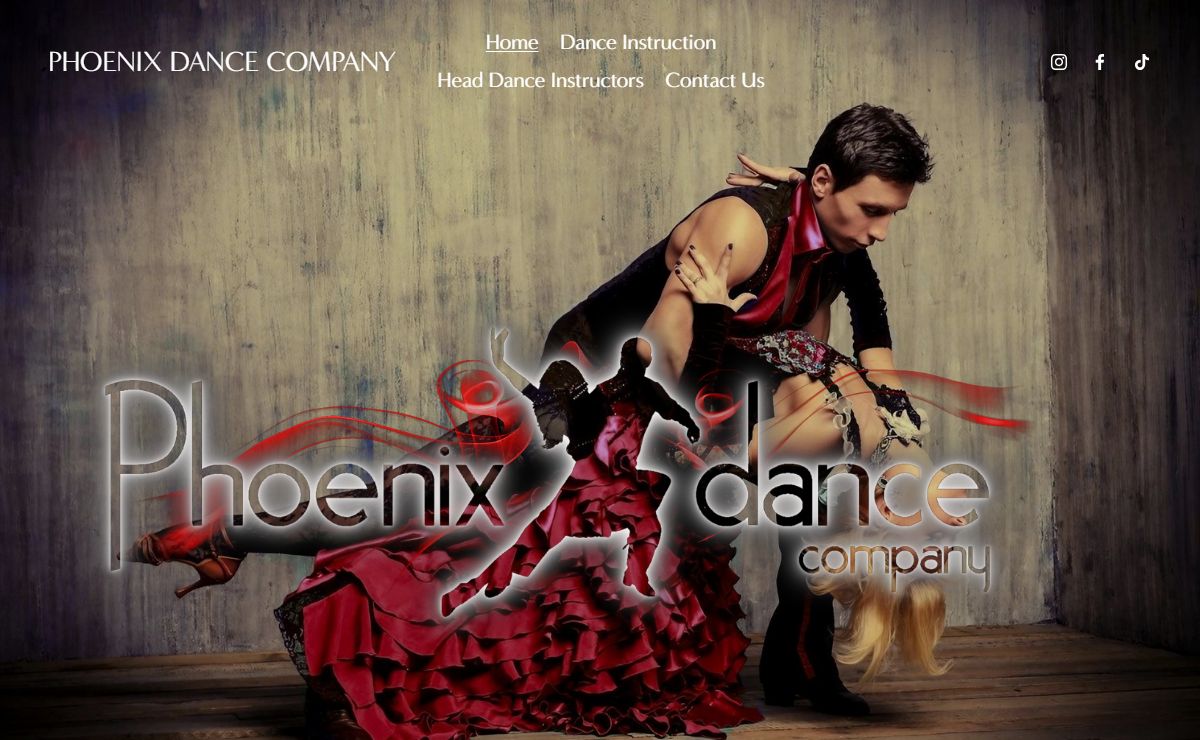 Phoenix Dance Company