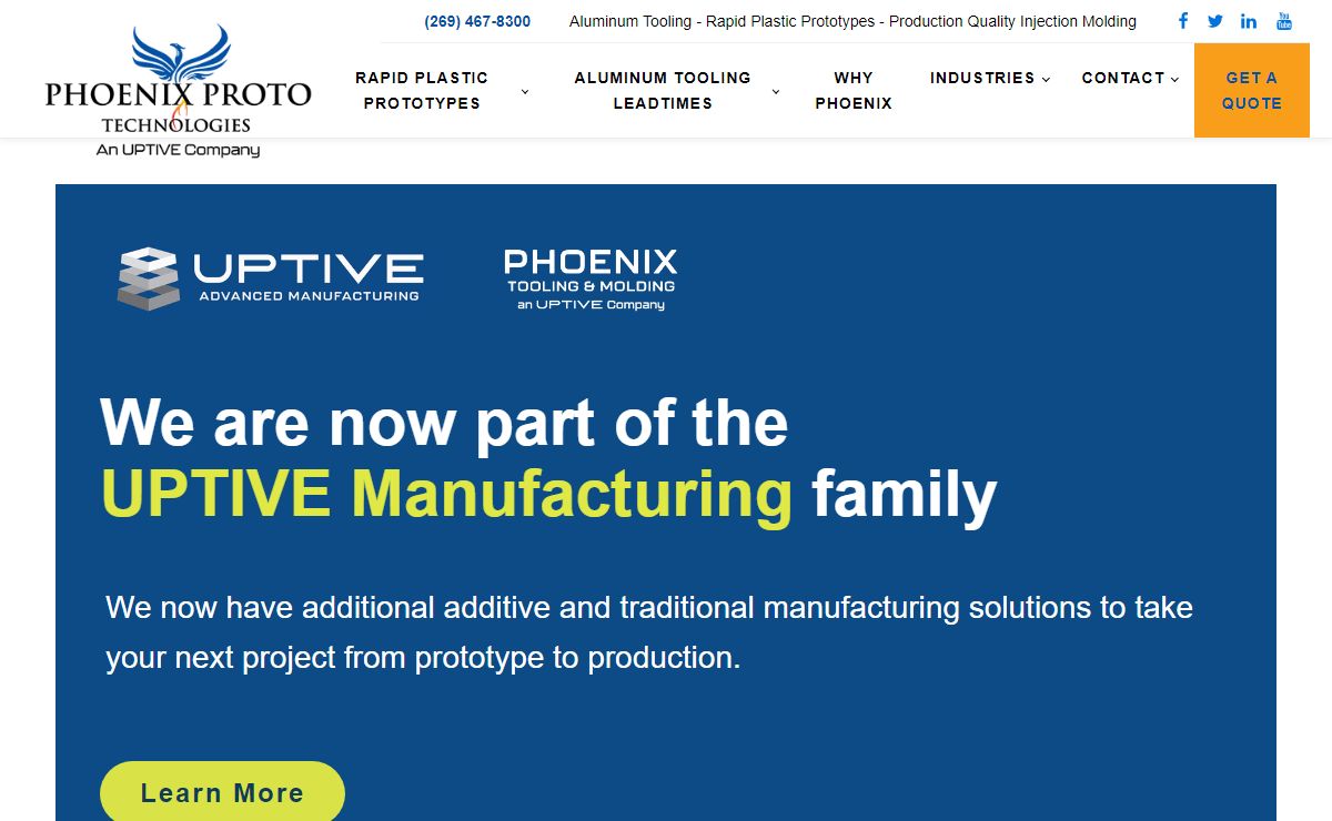 Rapid Prototype Tooling - Rapid Prototyping | Plastic Prototypes from Injection Molding