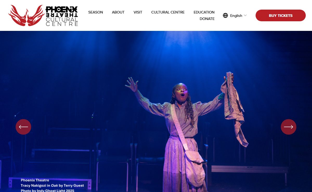 Phoenix Theatre Cultural Centre