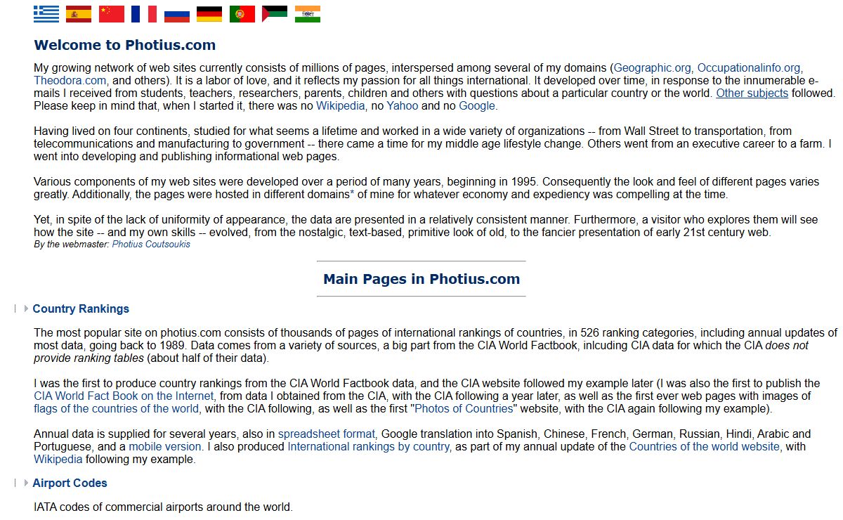 photius.com, Photius Coutsoukis; Photius; Photios; Fotis Koutsoukis; Φώτης Κουτσούκης