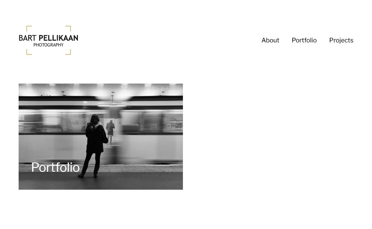 Bart Pellikaan Photography
