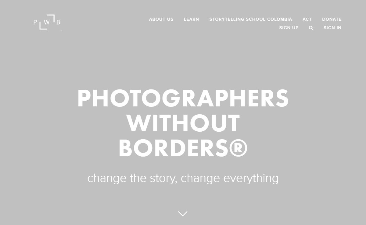 Photographers Without Borders