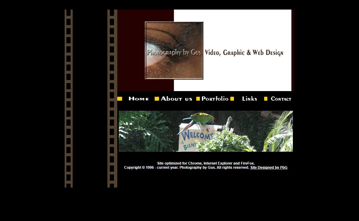 Los Angeles Photography, Video Graphic & Web Design