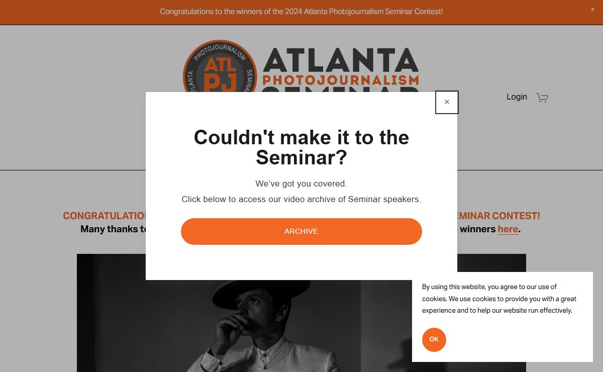 Atlanta Photojournalism Seminar