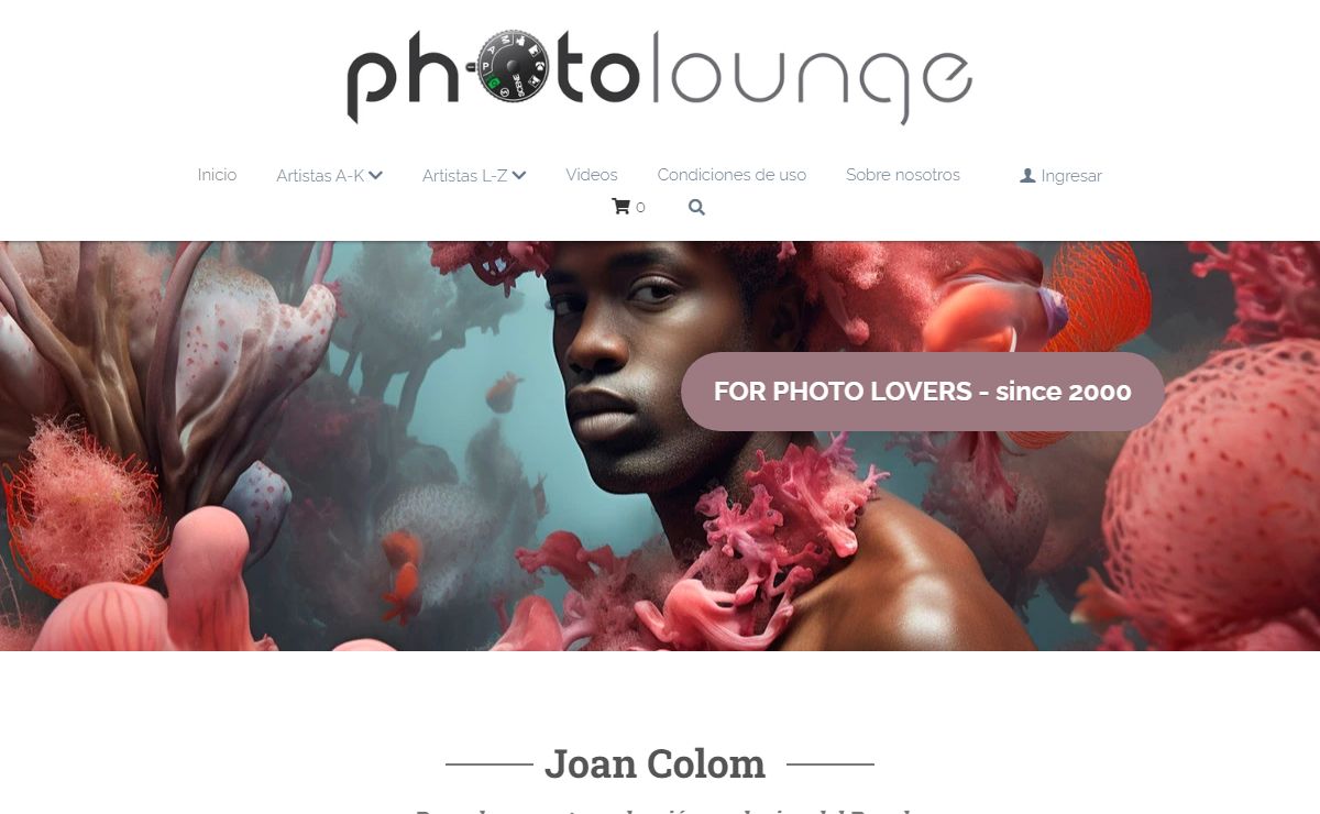 Photo Lounge: We love photography