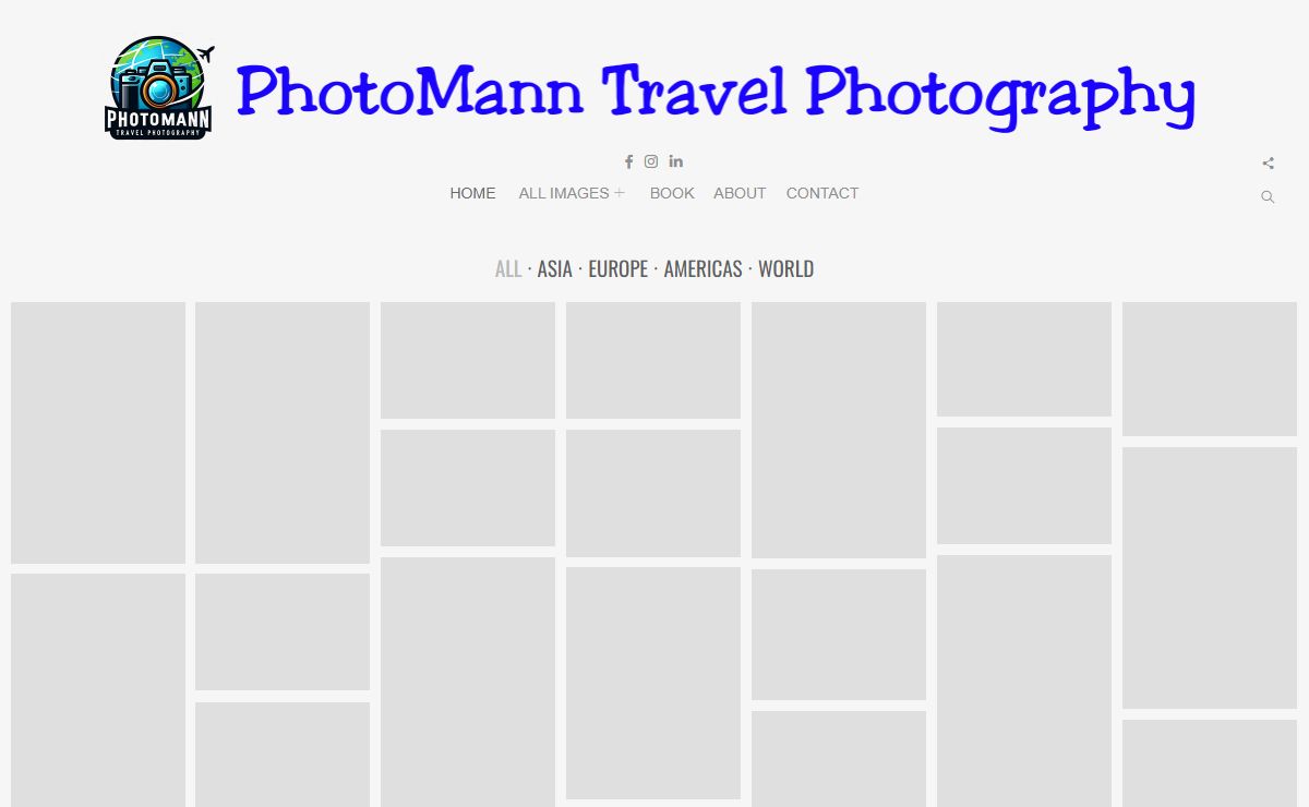 PhotoMann Travel Photography